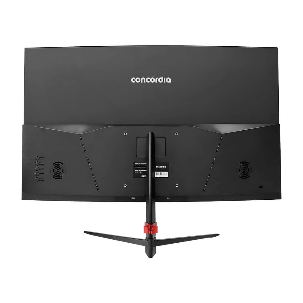 Imagem 2 de 5 do produto Monitor Concórdia Gamer Curvo CZ238F 23.8", 100hz, LED Full HD, HDMI, VGA, SRGB 99%