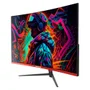 Monitor Concórdia Gamer Curvo 27" CZ270F, 100Hz, LED FULL HD, HDMI, VGA, SRGB 99%