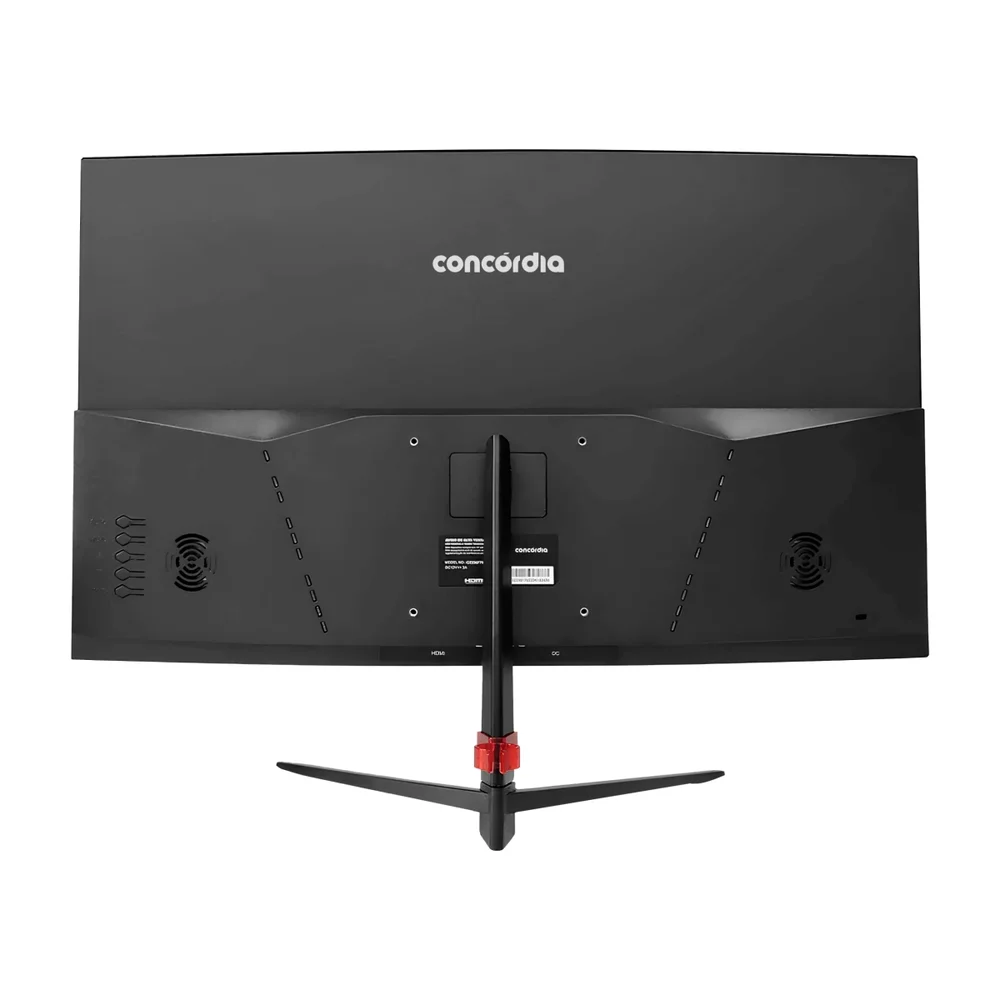 Monitor Concórdia Gamer Curvo 27" CZ270F, 100Hz, LED FULL HD, HDMI, VGA, SRGB 99%