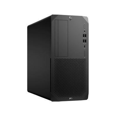 Workstation Hp Z2 G5 Torre I7 16G SSD 256G KaBuM