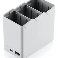 Carregador Hub para 3 Baterias Mini 3 Pro - Dji