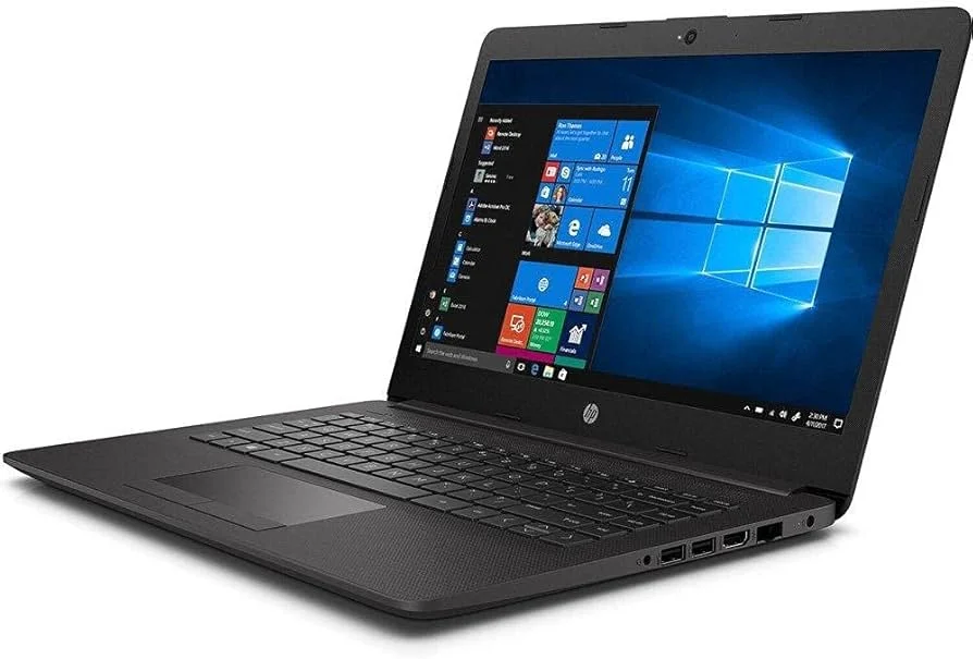 Notebook Hp 240 G7 Intel I5 8GB SSD 256GB KaBuM