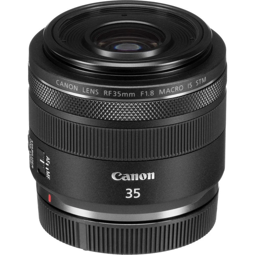 Imagem 3 de 5 do produto Objetiva Canon RF, LRF 35MM, F/1.8 Macro IS STM IS
