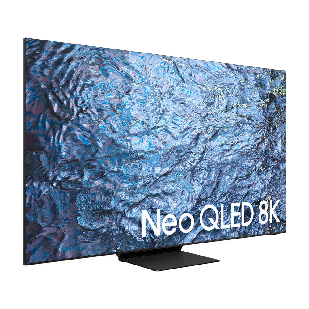 Imagem 3 de 5 do produto Smart TV Samsung Neo Qled 8K Qn900c 2023, 85 Polegadas, 4 HDMI, 3 USB, Mini LED, Painel 120hz, Processador Com Ia