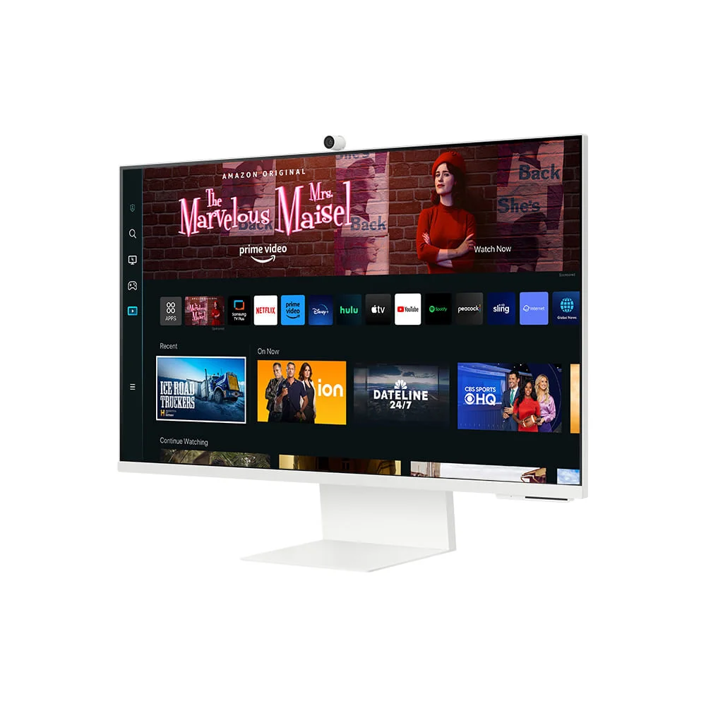 Monitor Smart Samsung 32 Polegadas Uhd KaBuM