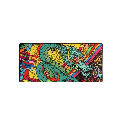 Mouse Pad Pcyes Dragon Extended, Estilo Speed - 900x420mm