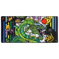 Mouse Pad Ancient Dragon Extended Estilo Speed