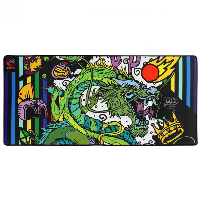 Design Dua クーファン＋moss pad＋スタンドセット Mouse Pad Ancient Dragon Extended Estilo Speed