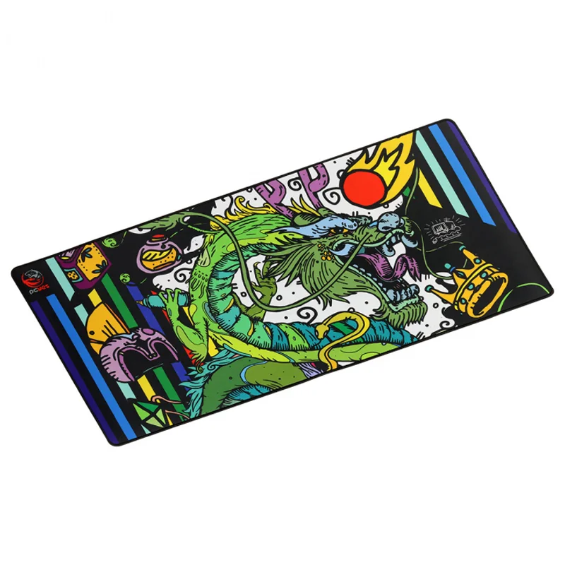 Mouse Pad Ancient Dragon Extended Estilo Speed