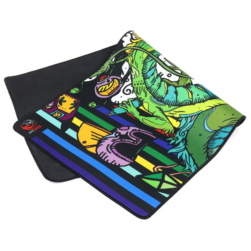 Mouse Pad Ancient Dragon Extended Estilo Speed