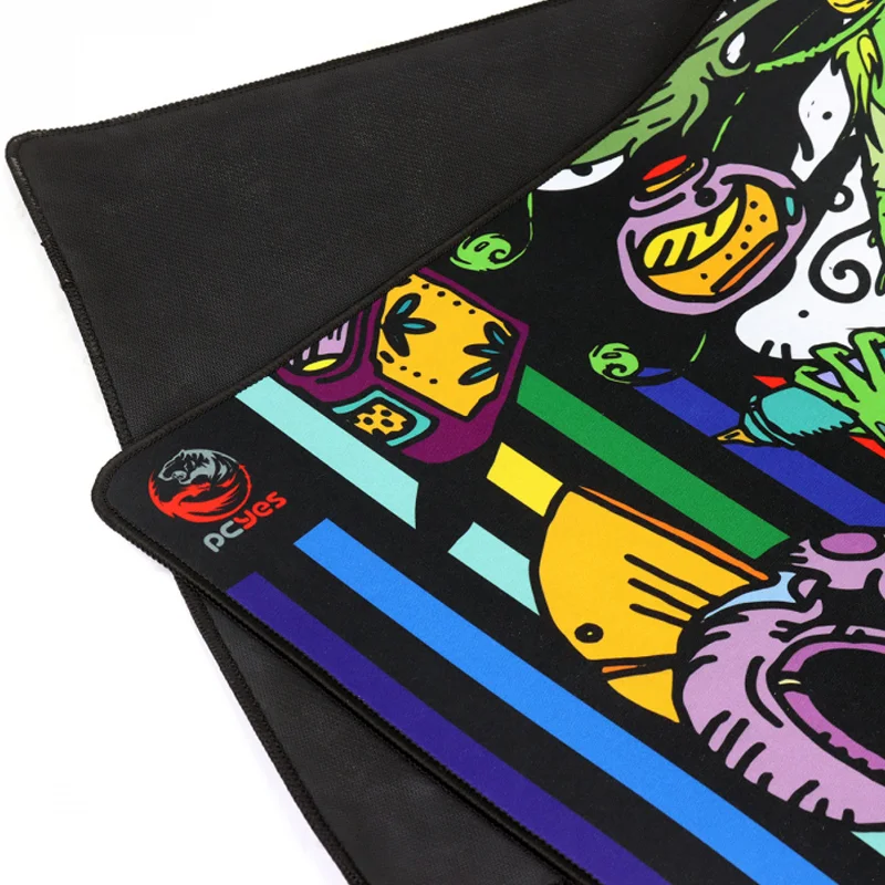 Imagem 4 de 5 do produto Mouse Pad Ancient Dragon Extended, Estilo Speed, 900x420mm - Pma90x42