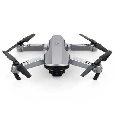 Drone T58 Com Câmera 1080p, Estabilidade, Giro 360º, Prata.