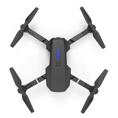 Drone  E99 Pro Profissional, Com Câmera 4K, Wi-fi + Acessórios, Preto