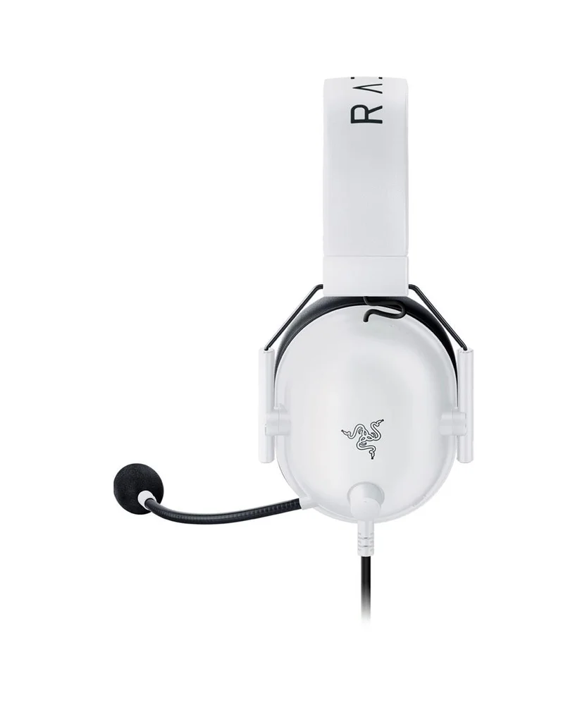 Headset Razer Blackshark V2 X Com Fio KaBuM