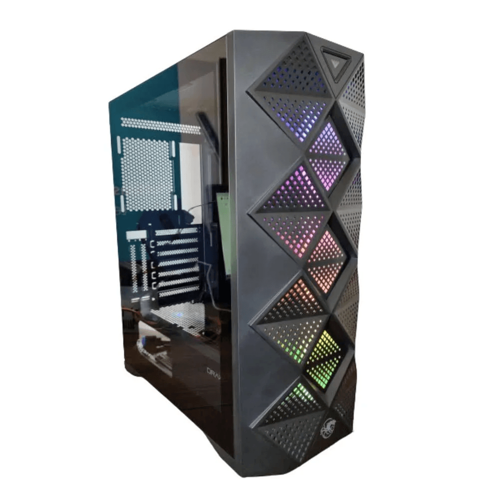PCCPU Gamer Wtinfo Intel Core I77700 32GB KaBuM