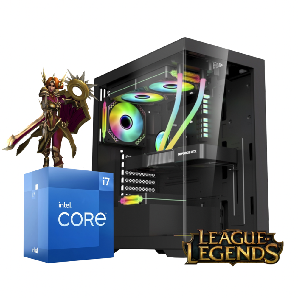 Pc Cpu Wtinfo Gamer Intel Core I74790 KaBuM
