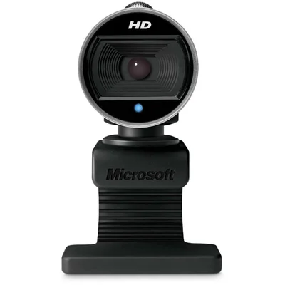 Webcam Microsoft Lifecam Studio Full Hd Kabum