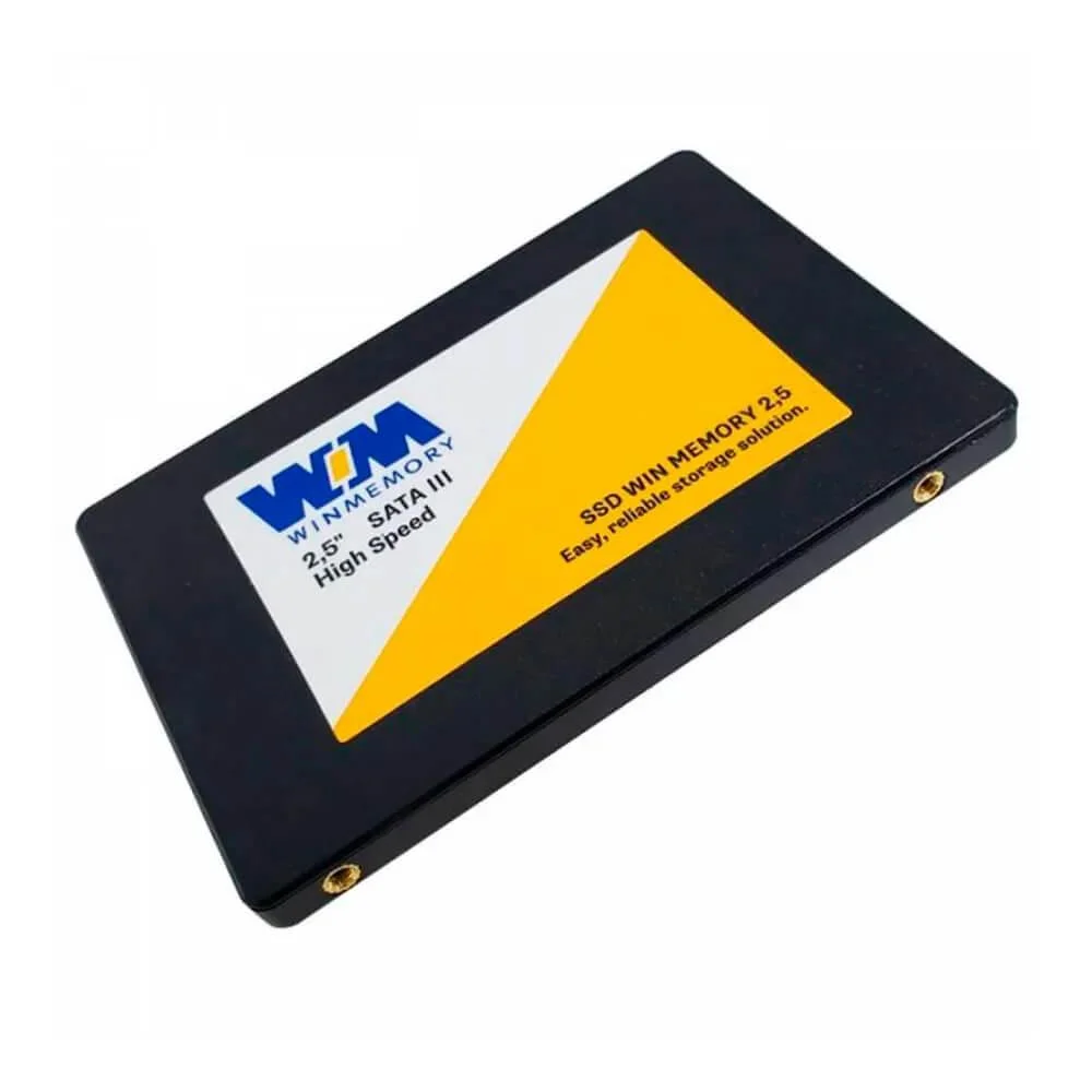 SSD Sata 960gb Winmemory Sata3 520mb 420mb
