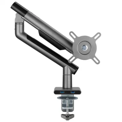 Suporte Articulado Para Monitor 17 A 32 Polegadas, Pcyes Usb 3.0 - Sm-049c