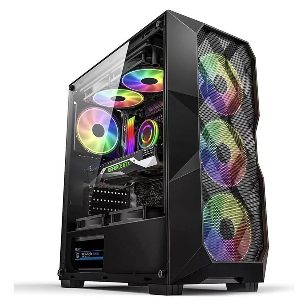 自作PC core i7 4790、gtx1660 super、ssd240GB（PC Gamer Core