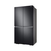Geladeira Samsung French Door Rf59, Com Fábrica De Gelo E Jarra, Automática, 575l, Black Inox, 220v Menor preço em Geladeira Samsung French Door Rf59, Com Fábrica De Gelo E Jarra, Automática, 575l, Black Inox, 220v