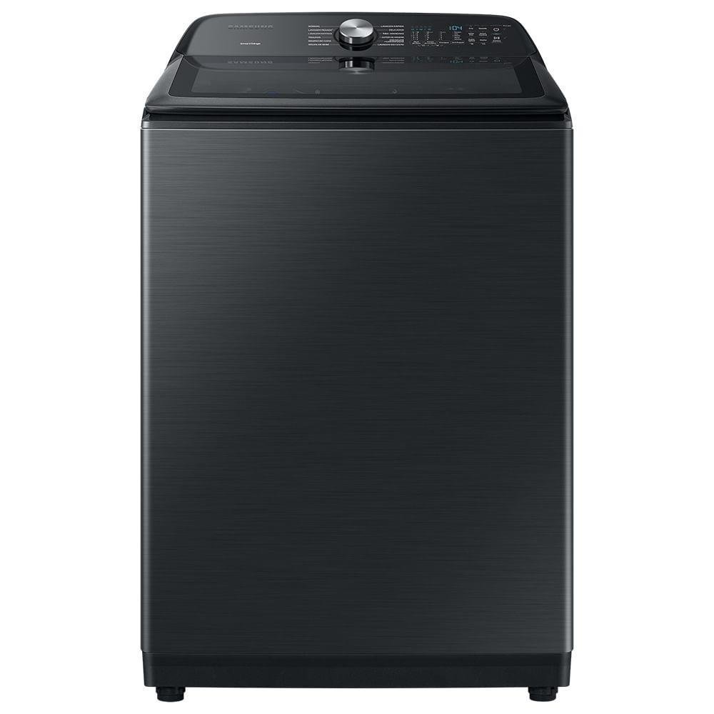 Lavadora Samsung Wa8800b, 23kg, Preta, 220v