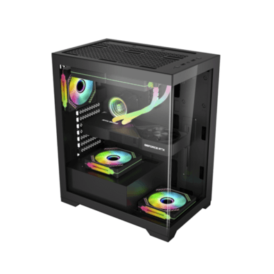 PC Cpu Wtinfo Gamer Intel I74790 16 GB KaBuM