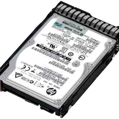 Hd Hpe 300GB, 10k Sas Dp 2.5 Polegadas - 493083-001