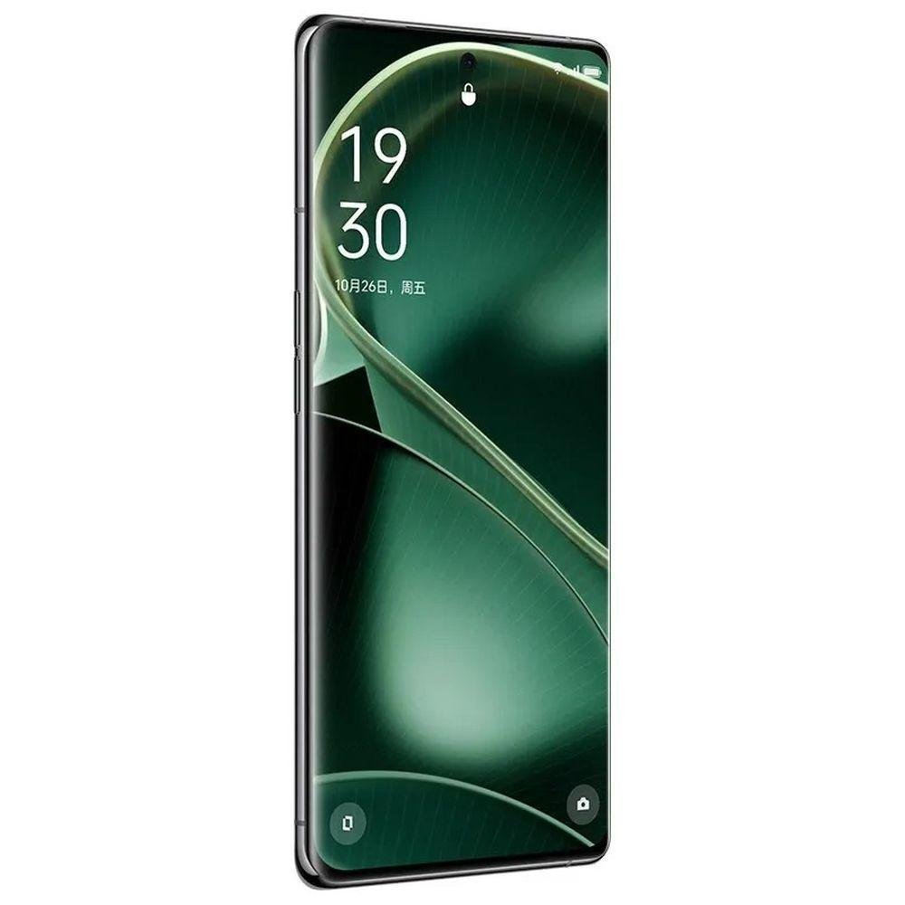 Smartphone Oppo Find X6 Pro 5G 256GB Black KaBuM