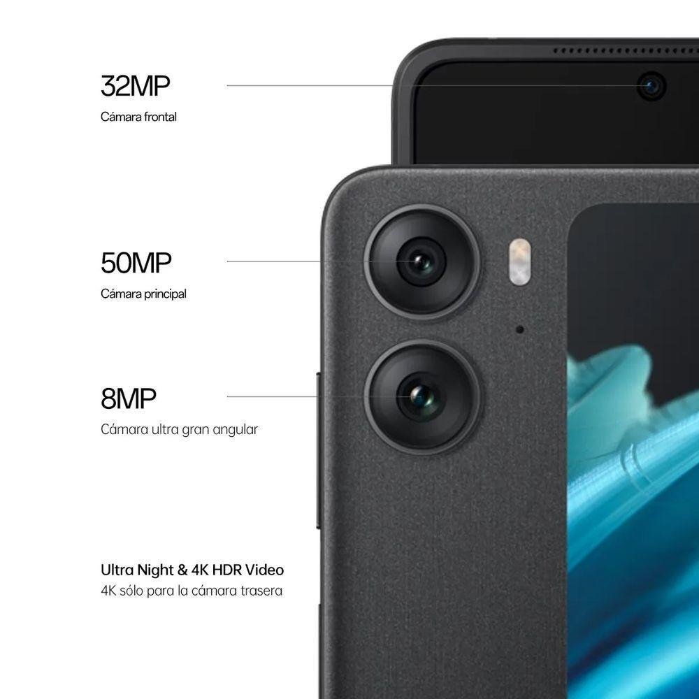 Smartphone Oppo Find N2 Flip 5G 256GB 8GB KaBuM