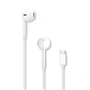 Fone De Ouvido Apple Earpods Mac Ipad Iphone Com Conector Usb-c Branco - Mtjy3bz/a