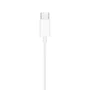 Fone De Ouvido Apple Earpods Mac Ipad Iphone Com Conector Usb-c Branco - Mtjy3bz/a