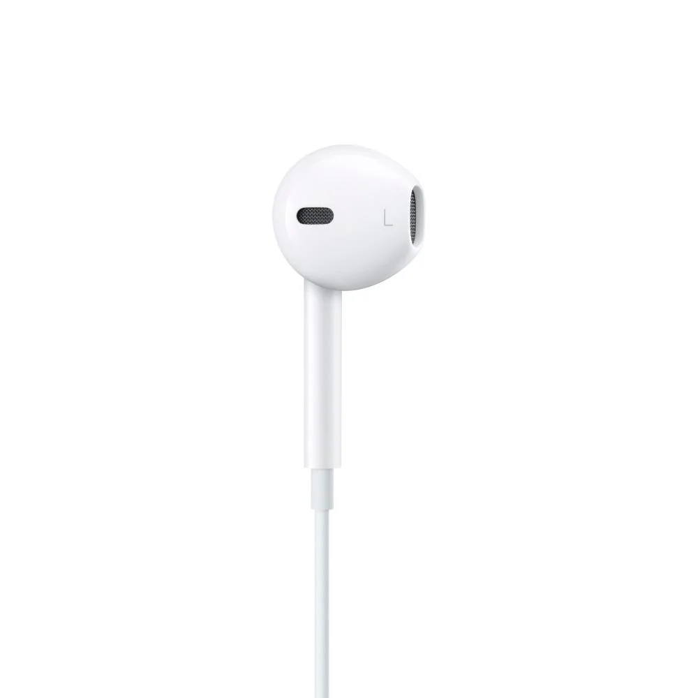 Fone De Ouvido Apple Earpods Mac Ipad Iphone Com Conector Usb-c Branco - Mtjy3bz/a Fone De Ouvido Apple Earpods Mac Ipad Iphone Com Conector Usb-c Branco - Mtjy3bz/a