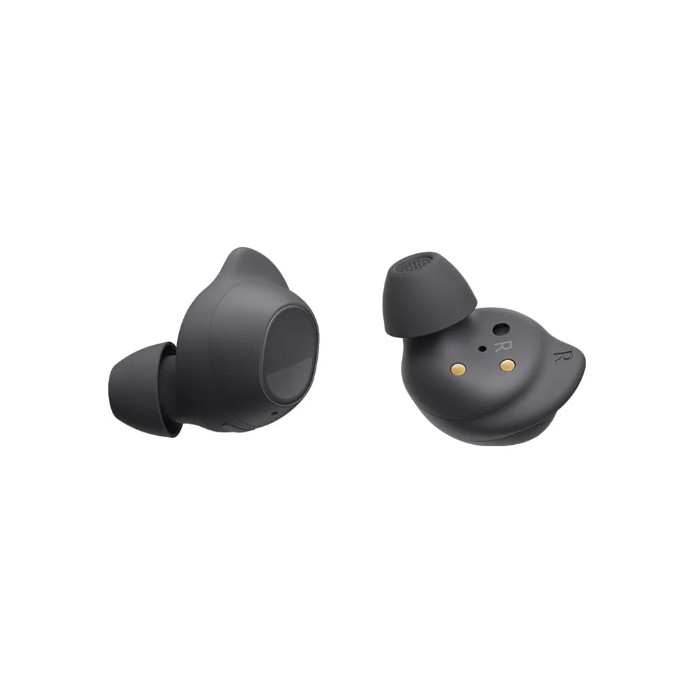 Fone de Ouvido Intra Auricular Samsung Galaxy Buds Fe, Bluetooth, TWS, Cancelamento Ativo de Ruído, Branco E Grafite - Sm-r400n Fone de Ouvido Intra Auricular Samsung Galaxy Buds Fe, Bluetooth, TWS, Cancelamento Ativo de Ruído, Branco E Grafite - Sm-r400n