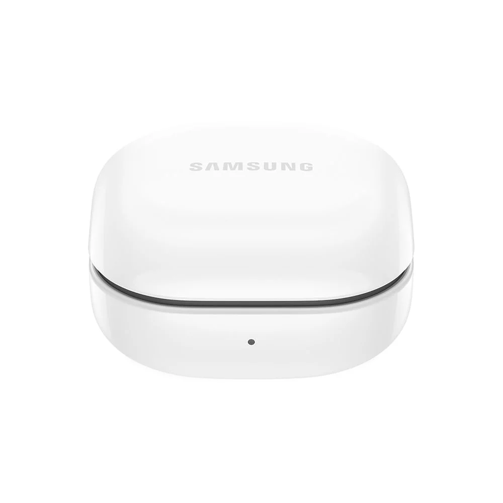 Fone de Ouvido Intra Auricular Samsung Galaxy Buds Fe, Bluetooth, TWS, Cancelamento Ativo de Ruído, Branco E Grafite - Sm-r400n Fone de Ouvido Intra Auricular Samsung Galaxy Buds Fe, Bluetooth, TWS, Cancelamento Ativo de Ruído, Branco E Grafite - Sm-r400n