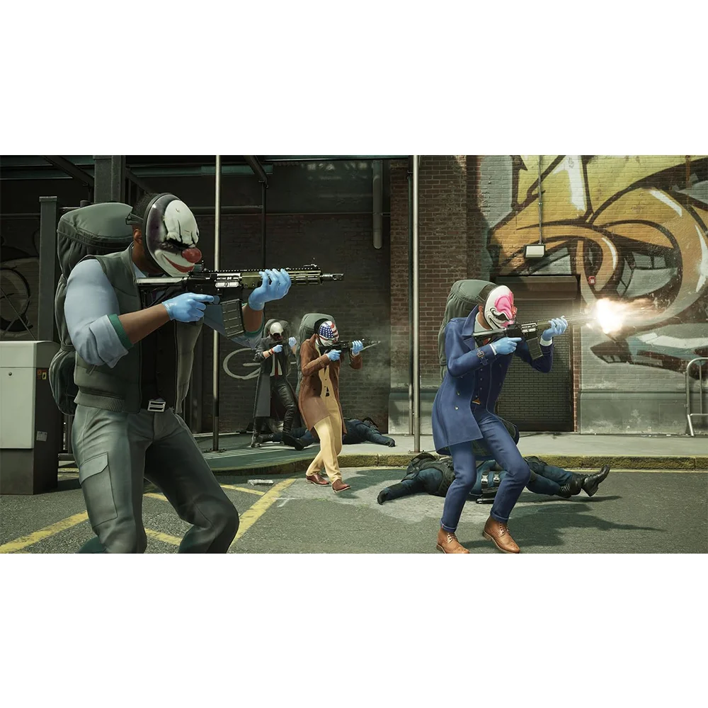 Imagem 3 de 4 do produto Jogo Pay Day 3, Ps5