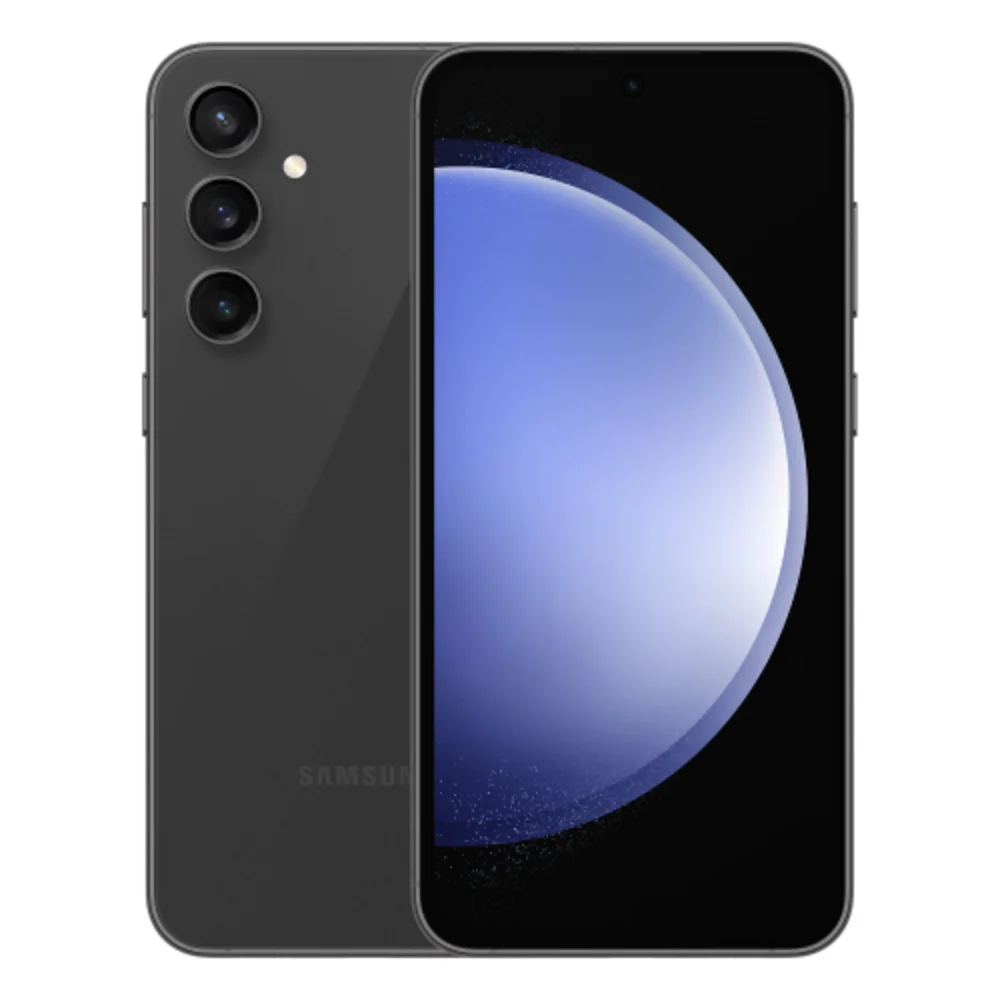 Imagem 2 de 5 do produto Smartphone Samsung Galaxy S23 Fe, 5G, 128GB, 8GB RAM, Octa Core, Câmera Tripla 50MP, Tela Infinita de 6.4", Android 13, Grafite