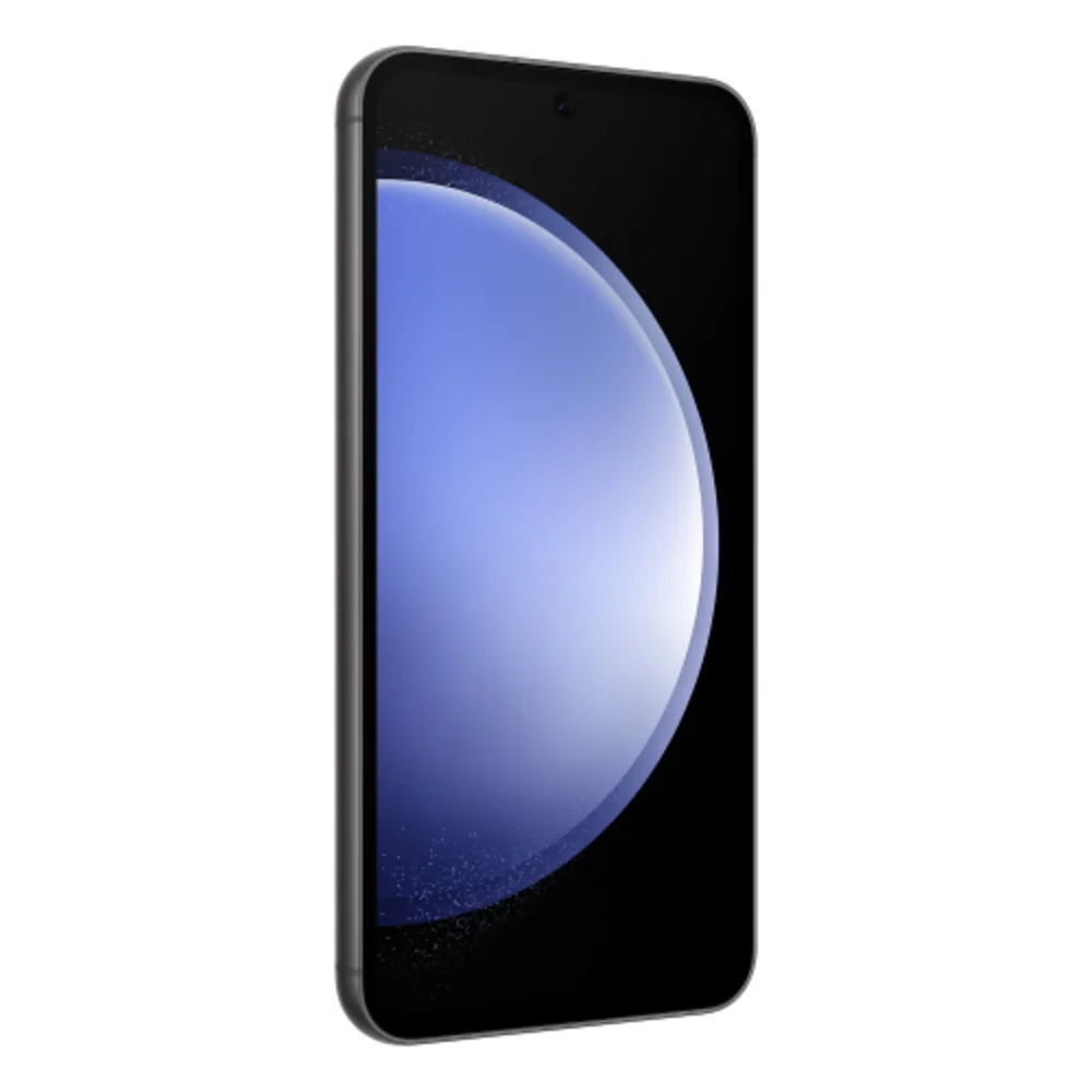 Imagem 5 de 5 do produto Smartphone Samsung Galaxy S23 Fe, 5G, 128GB, 8GB RAM, Octa Core, Câmera Tripla 50MP, Tela Infinita de 6.4", Android 13, Grafite