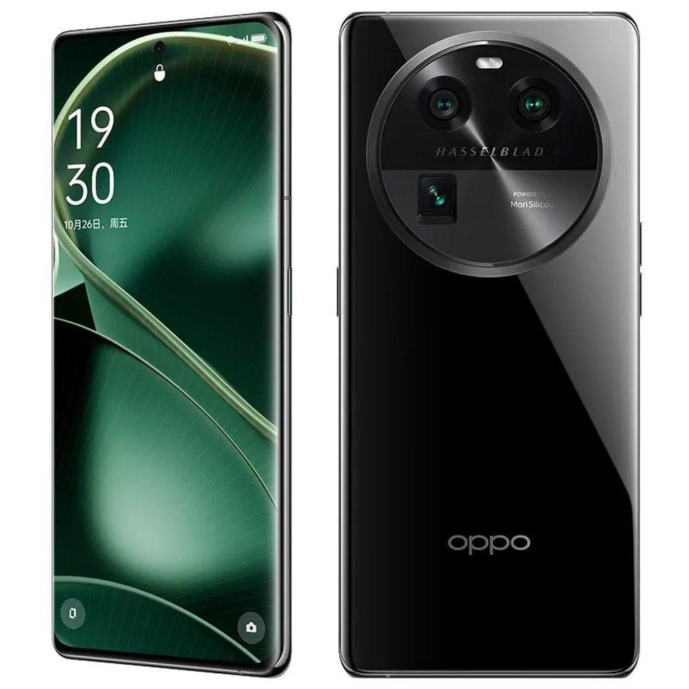 Celular Smartphone Oppo Find X6 Pro 256gb Preto - Dual Chip