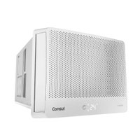 Ar Condicionado Janela Consul, 7000 Btus, Eletrônico, Bivolt, Frio, Branco - Cck07bbxna Com o ar condicionado janela 7.000 btus Consul frio mecânico com filtro antipoeira sua casa fica fresquinha o ano todo, sem sustos na hora em que a co