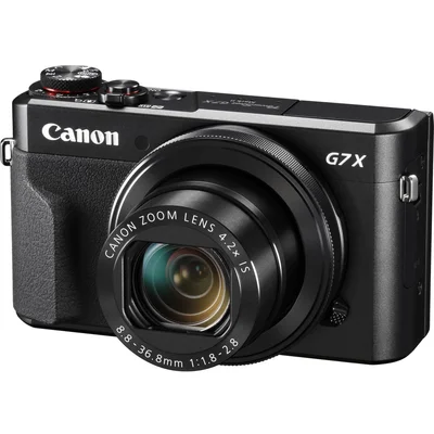 Câmera Digital Canon Powershot G7 X Mark Ii KaBuM