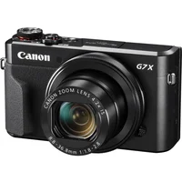 Câmera Digital Canon Powershot G7 X Mark Ii KaBuM