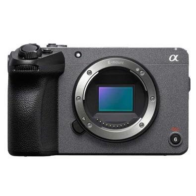 Câmera Digital Sony Fx30 Ilme-Fx30 Mirrorless, Preto