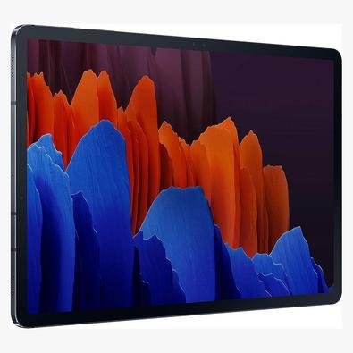 Androidタブレット本体 galaxy tab s7 plus 256G Tablet Samsung Galaxy S7 Plus 256GB Black KaBuM