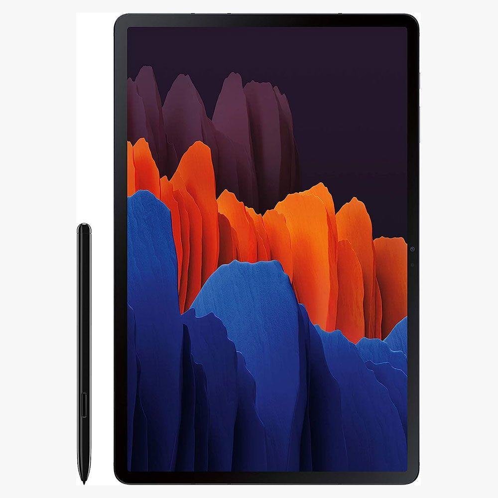 Tablet Samsung Galaxy S7 Plus 256GB Black KaBuM