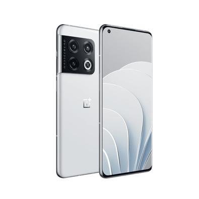 Smartphone Oneplus 10 Pro 5G 128GB White KaBuM