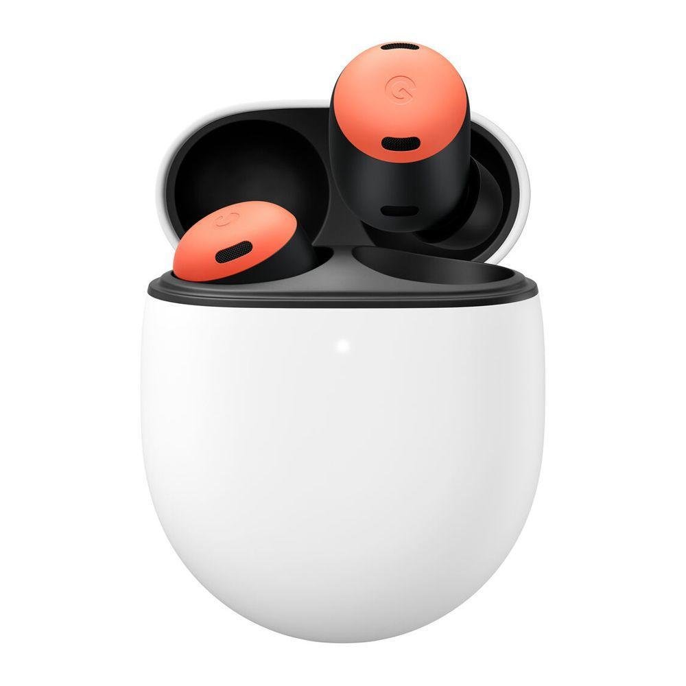 新品未開封　Pixel Buds Pro [Coral] コーラル Fone de Ouvido Google Pixel Buds Pro Coral KaBuM