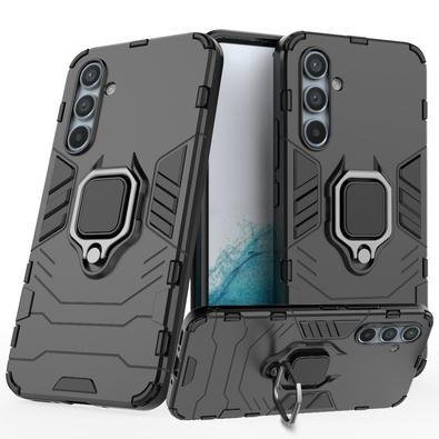 Capa Para Samsung Galaxy A24,Protetora Resistente, Militar Anti Impacto Queda Armadura,preto