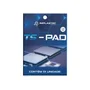 Thermal Pad Térmico Implastec Ts Pad 0.5mm X 100 X 100 Mm - 12,8w/m.k 3