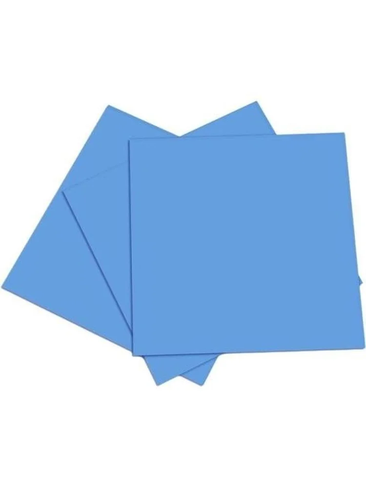 Thermal Pad Térmico Implastec Ts Pad 1.5mm X 100 X 100mm - 12,8w/m.k 5